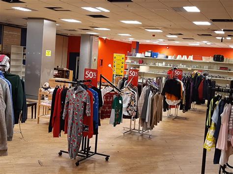 Farplace Charity Stores .
